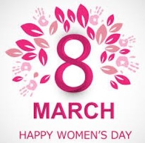 a women's day greeting